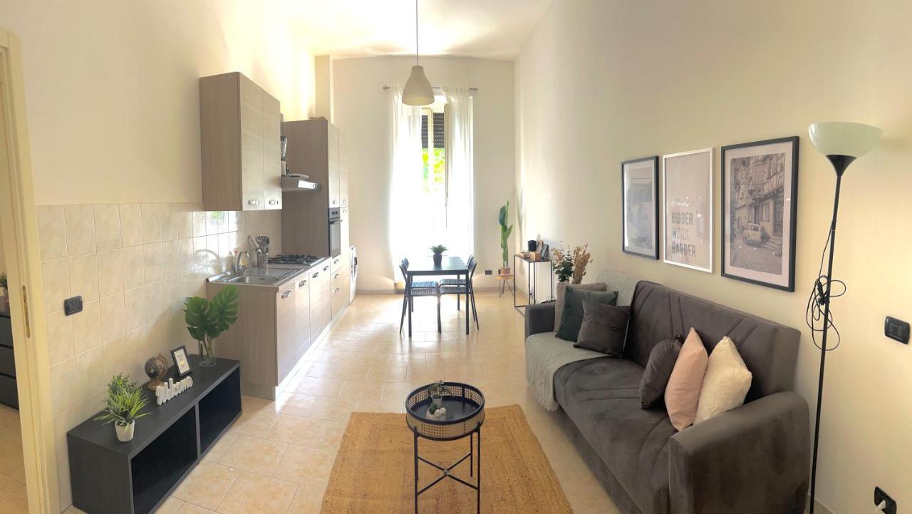 Casa Polly 2 - Ampio E Comodo Appartamento A Voghera Exteriör bild
