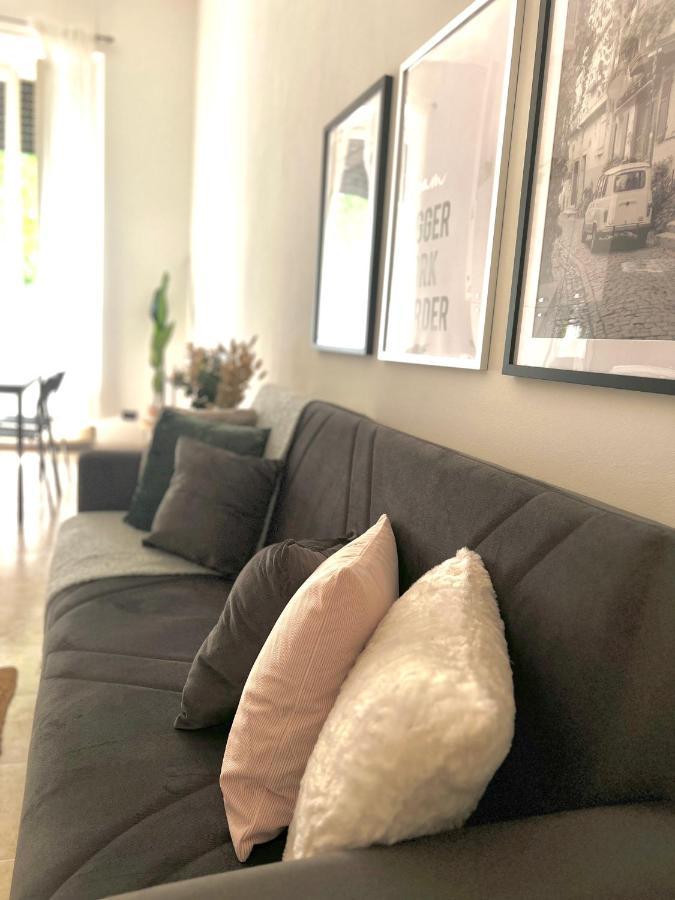 Casa Polly 2 - Ampio E Comodo Appartamento A Voghera Exteriör bild